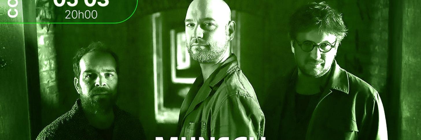 🎶 MUNSCH / Entropia