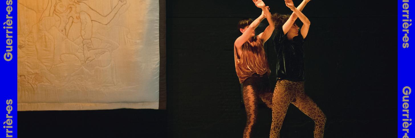  La Grande Nymphe Lara Barsacq