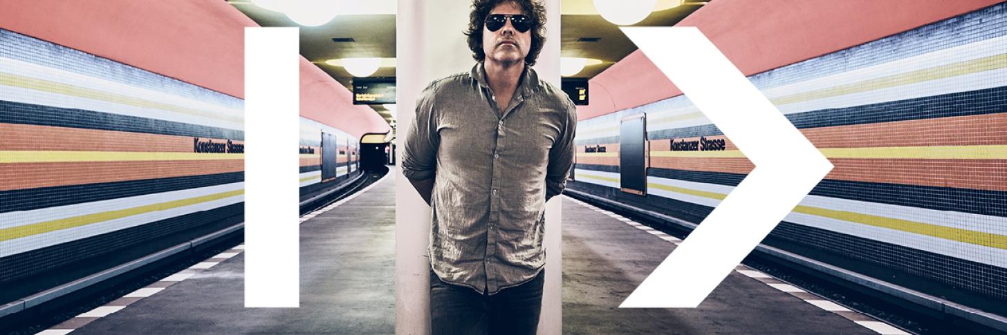 Jasper Steverlinck - The Healing Tour