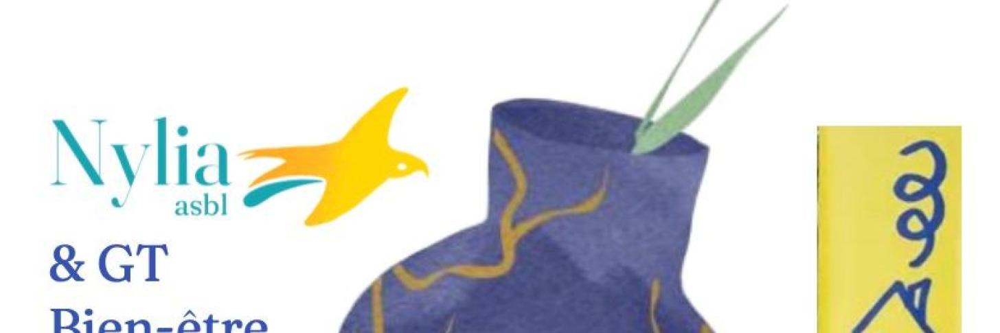 Atelier cr&eacute;atif : "Kintsugi, la beaut&eacute; des fissures"