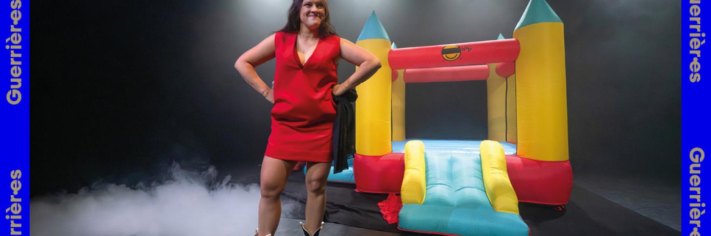 Elles se sont m&eacute;fi&eacute;es du loup mais elles n'avaient pas vu le crocodile