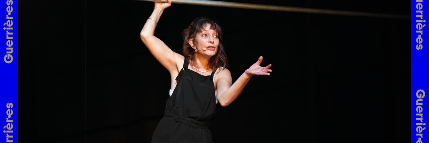 Laissez-moi danse Nadia Ghadanfar