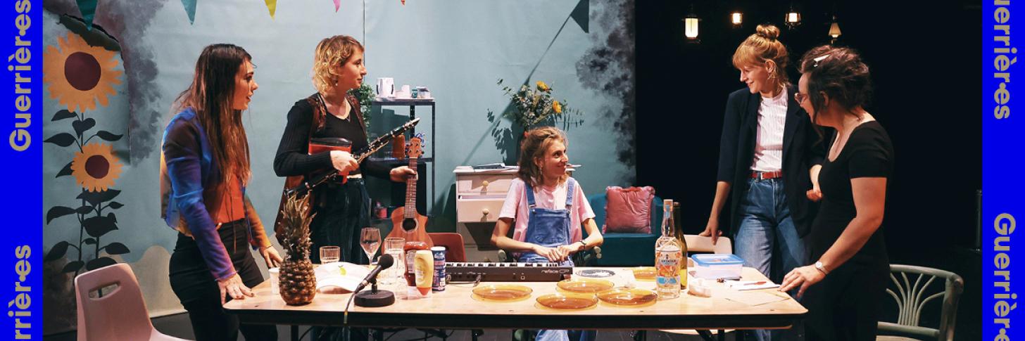 La nuit se l&egrave;ve - Melissa Zehner