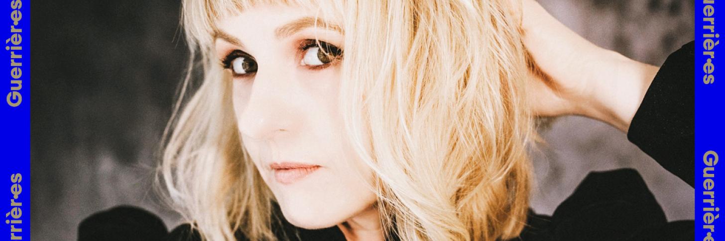  Grażyna Bienkowski On the Edge of Sylvia