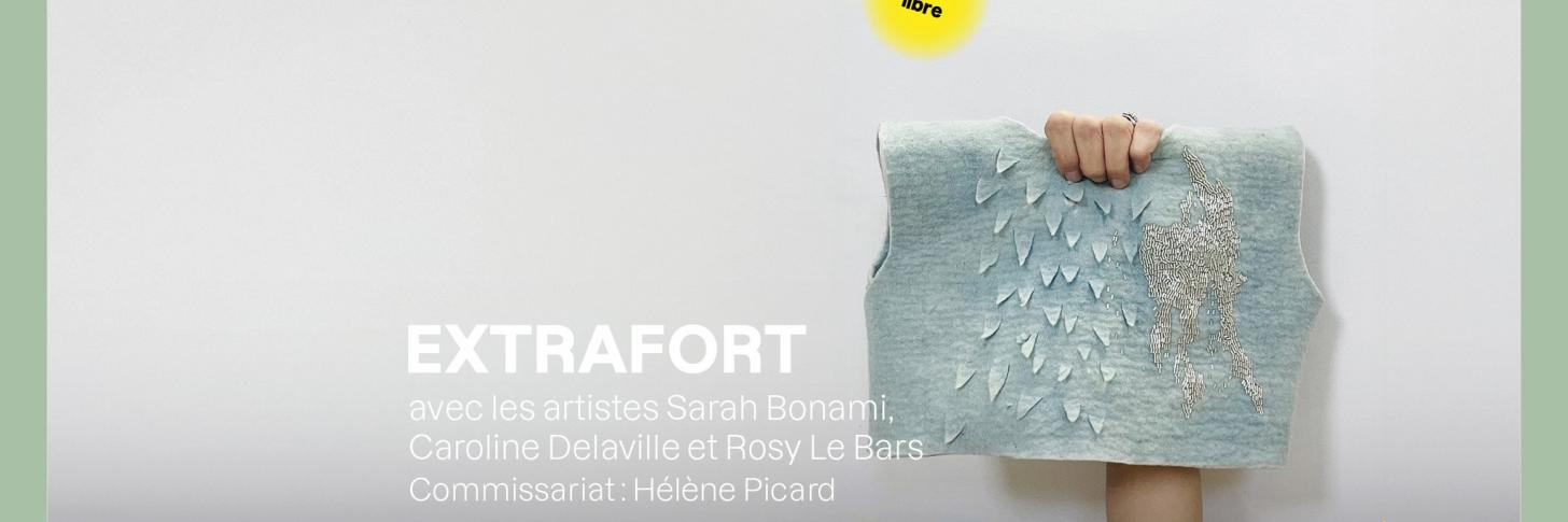 Vernissage expo - EXTRAFORT