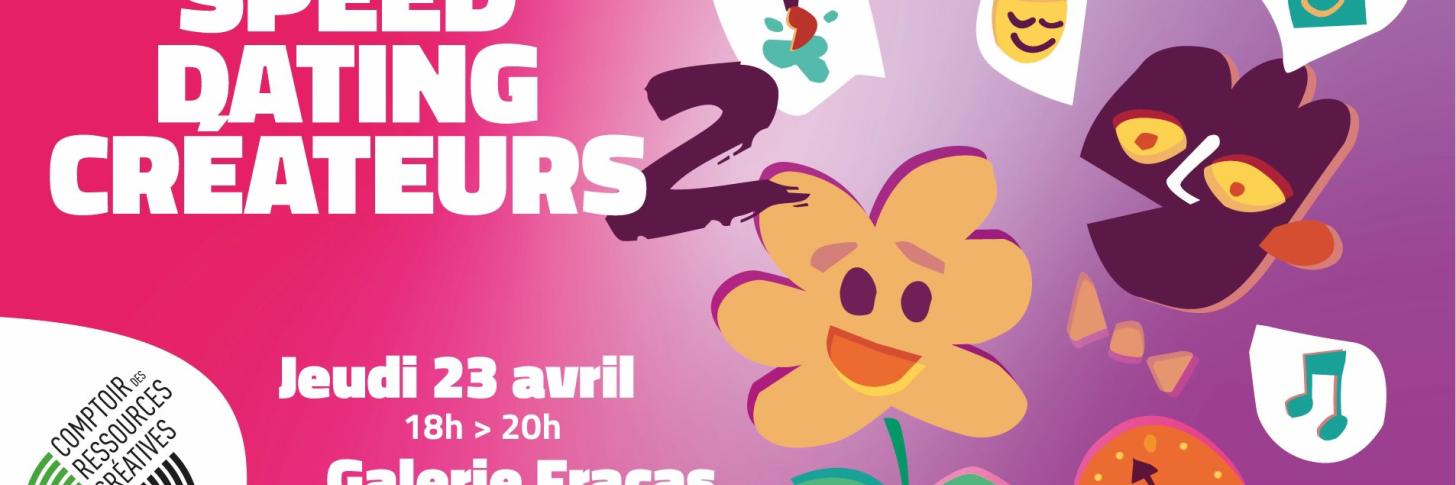 Creative Speed Dating 2