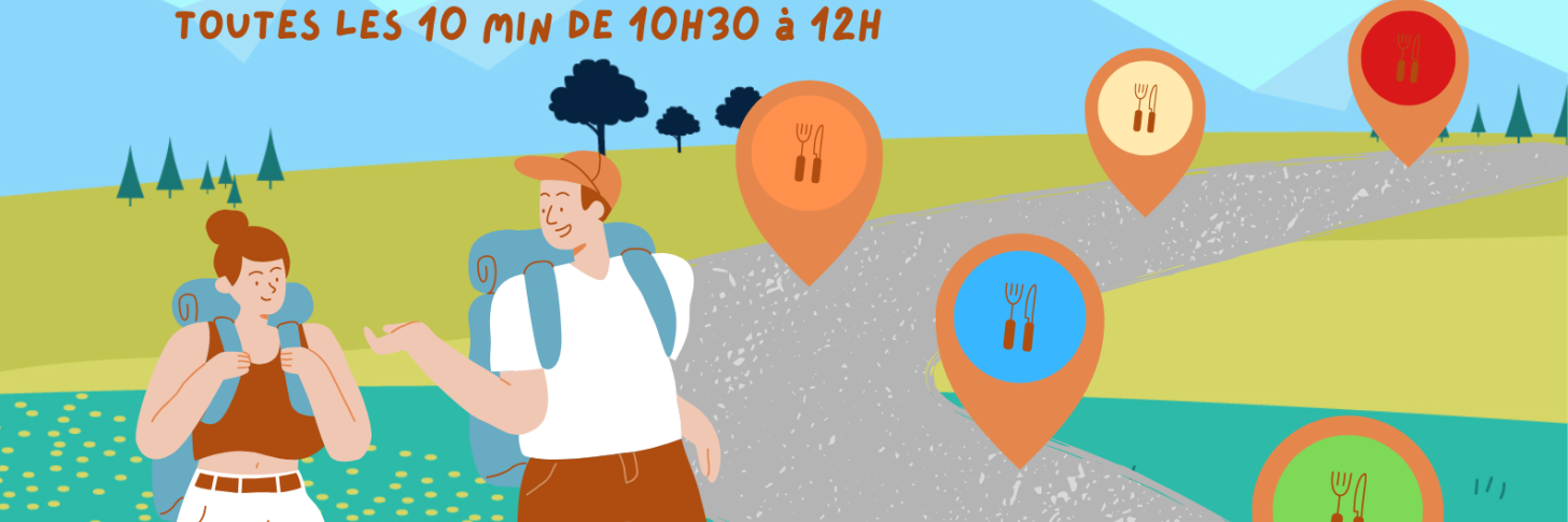 Balade Gourmande MJ Soignies