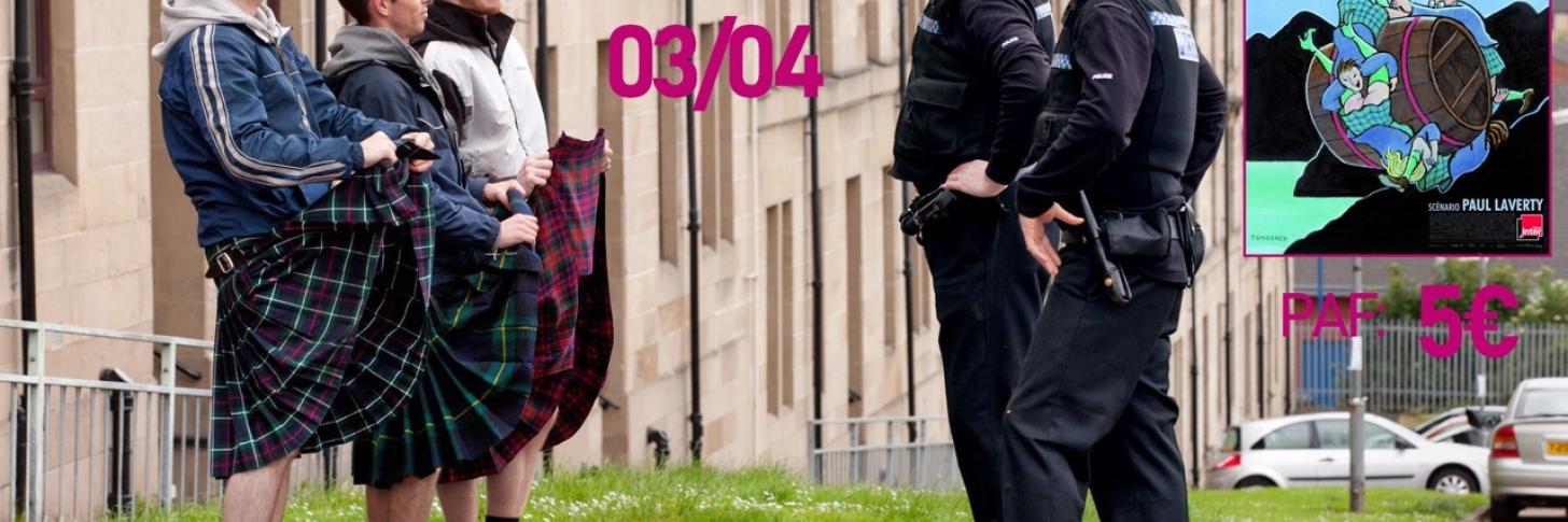 Cin&eacute;- club - La part des anges de Ken Loach