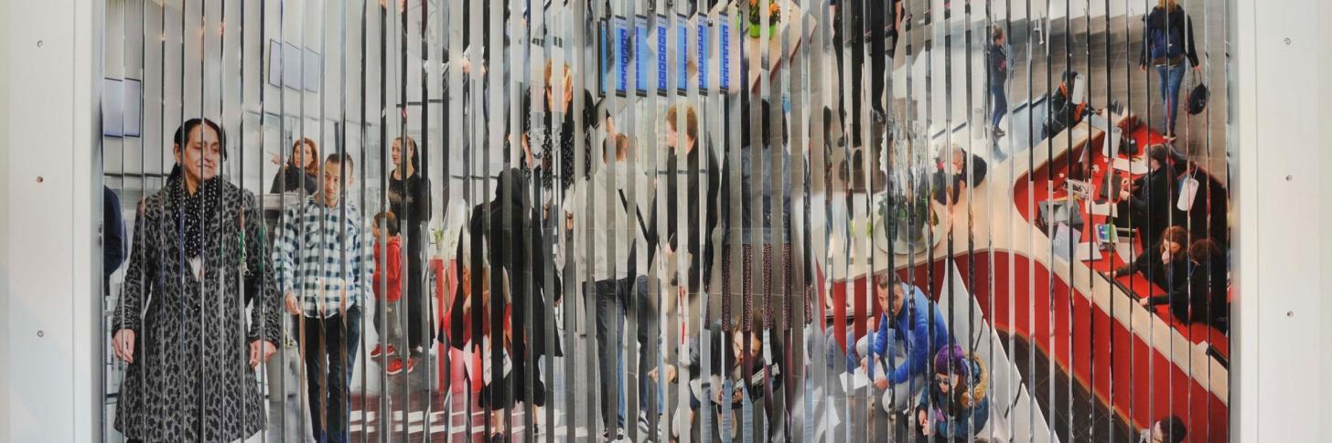 EXPO. L'INTIME ET LE TERRITOIRE