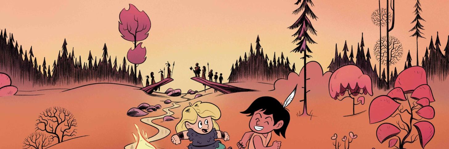 Exposition - "Sven et Tanka" - Brice Follet