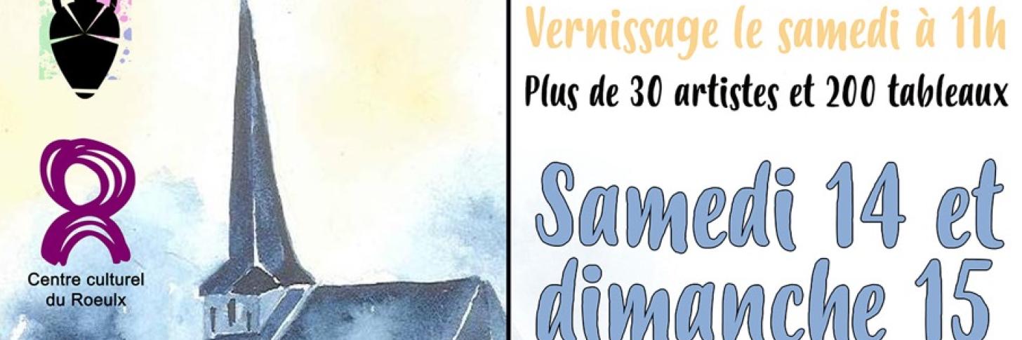 Exposition-Concours, 51&egrave;me Grand prix du public de peinture