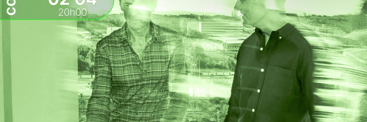 🎷 Jeroen Van Herzeele & St&eacute;phane Galland Duo