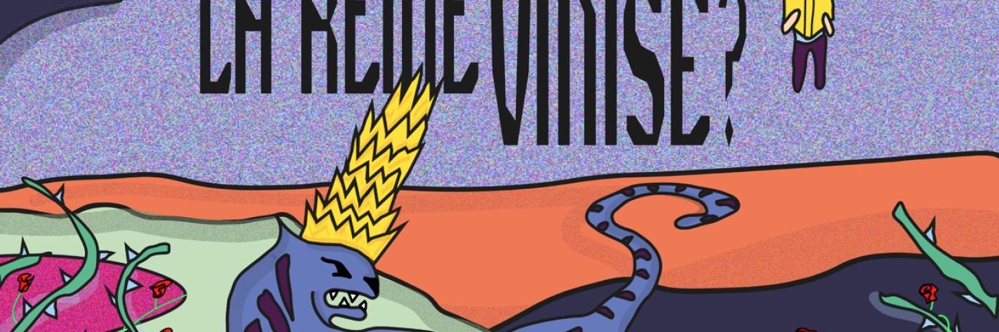 La Reine de Vinise - Famille - Cr&eacute;ation