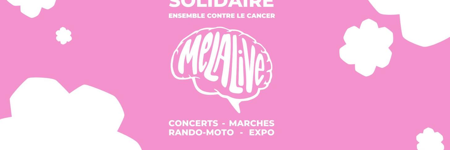 MELALIVE 2026 - Week-end solidaire