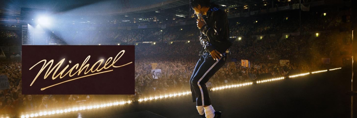 "MICHAEL" d'Antoine Fuqua