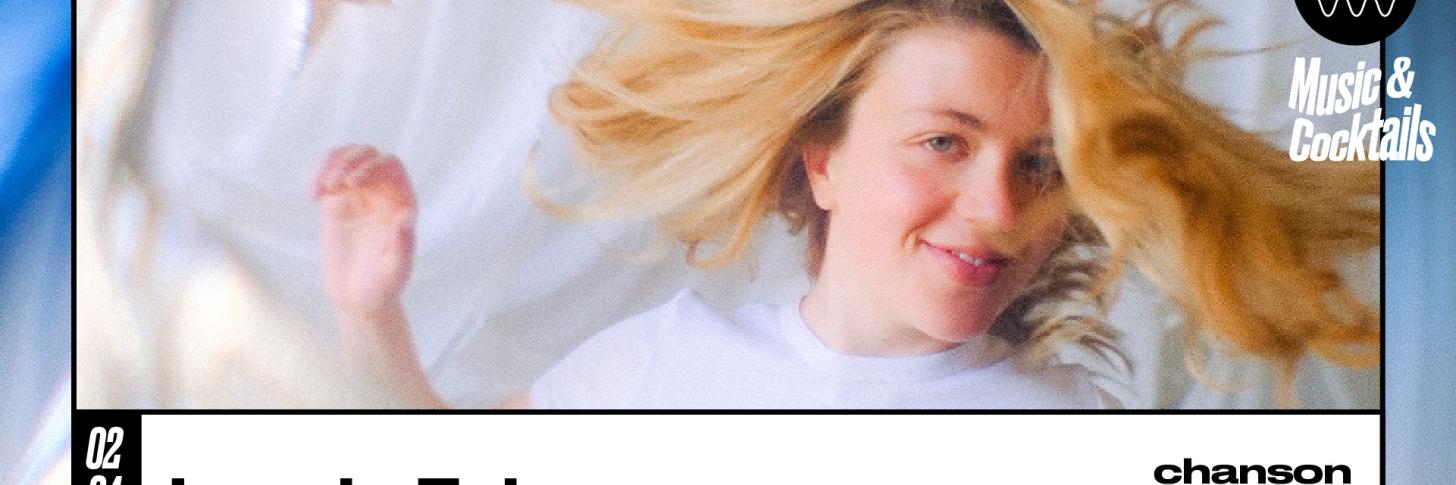 Music & Cocktails : Laurie Fabre