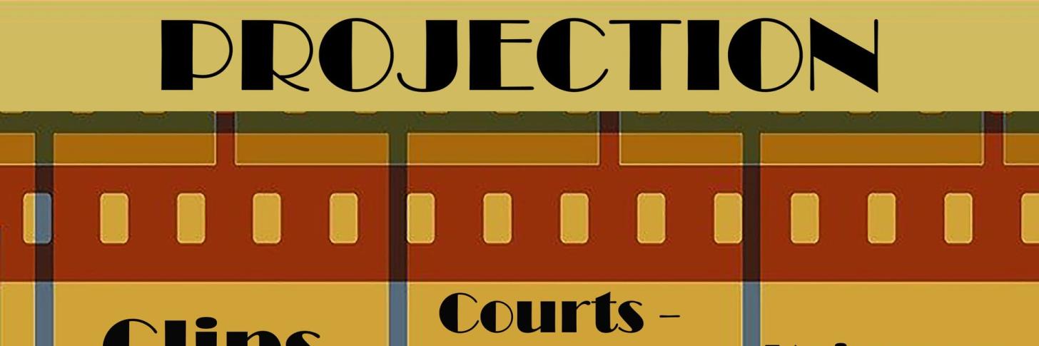 PROJECTION CLIPS ET COURTS METRAGES HAINUYERS
