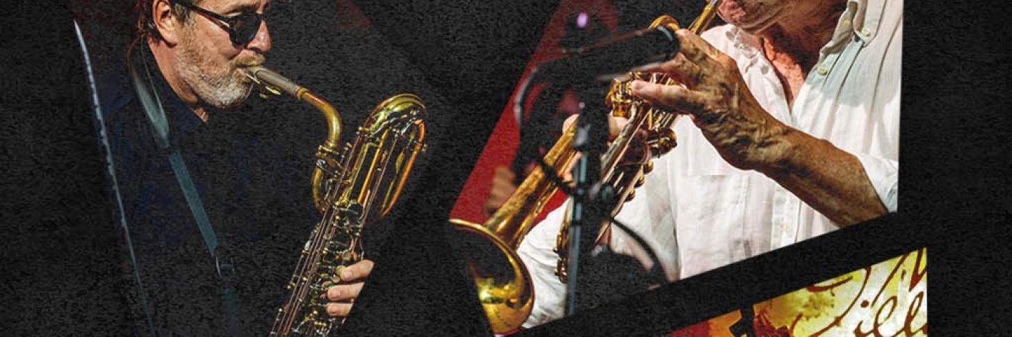 Ren&eacute; De Smaele et Alain Cuypers quartet "Blue Note"