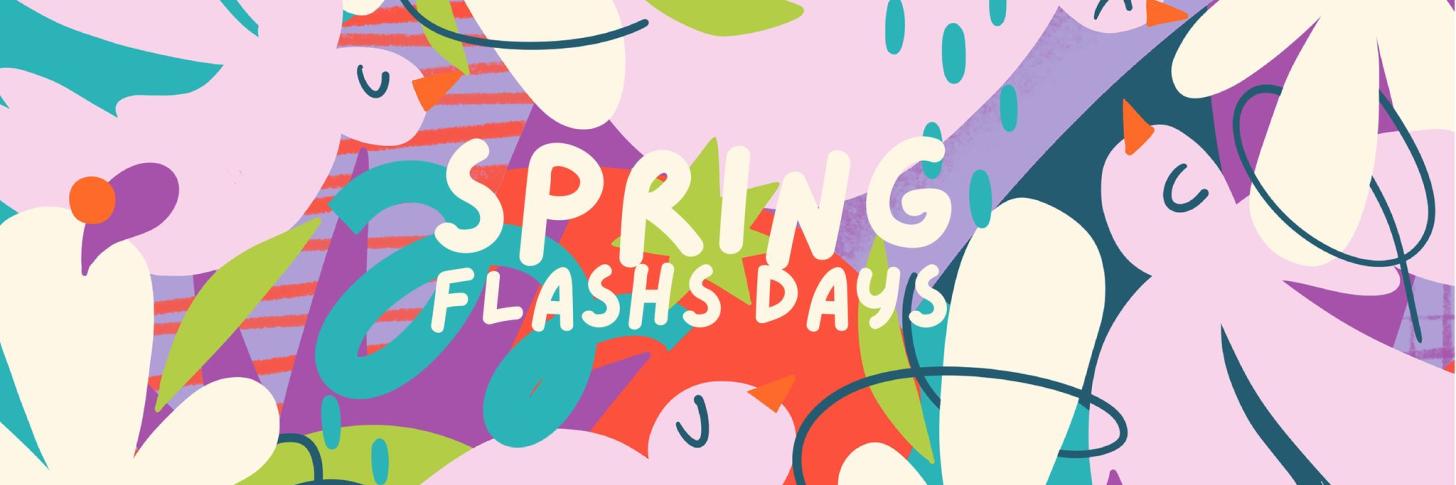 Spring Flashs Days