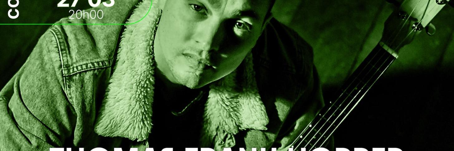 Thomas Frank Hopper / Blues-rock