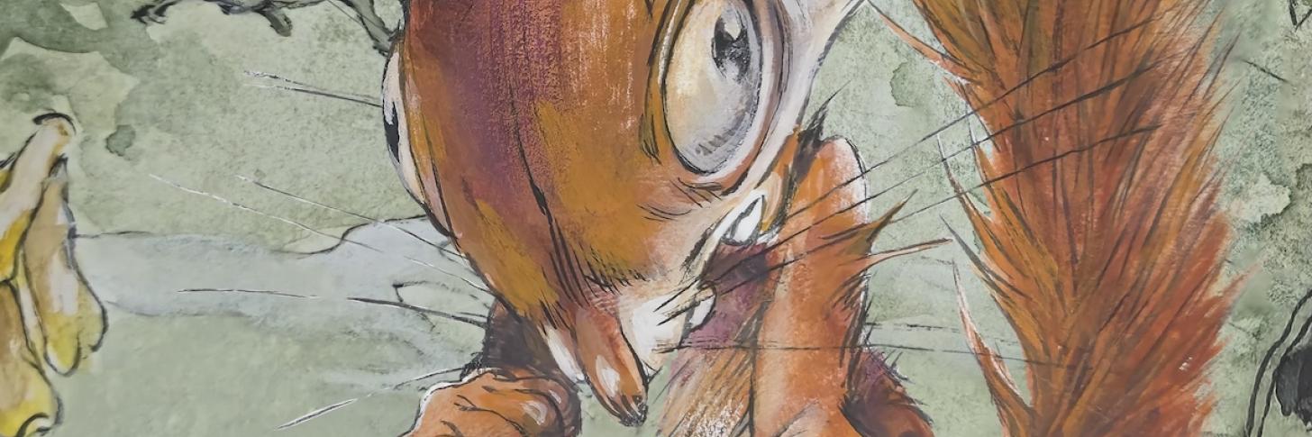 Exposition Ren&eacute; Hausman, Anima