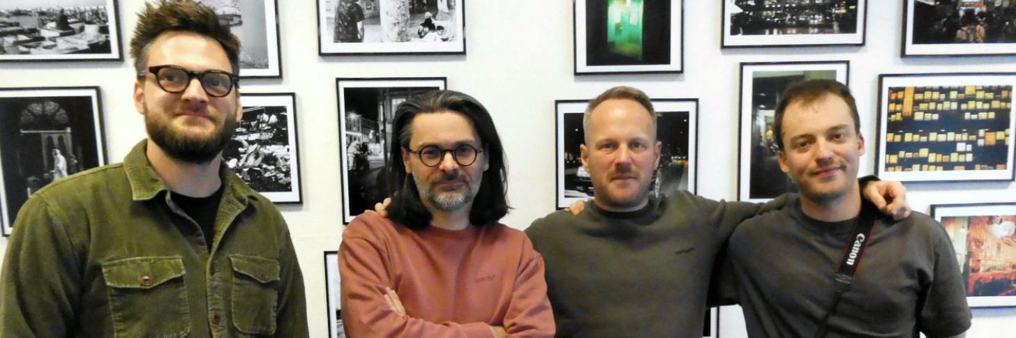 Uman Flow, Alexis Taminiaux, Fran&ccedil;ois Chevalier, Alexandre Casteleyn