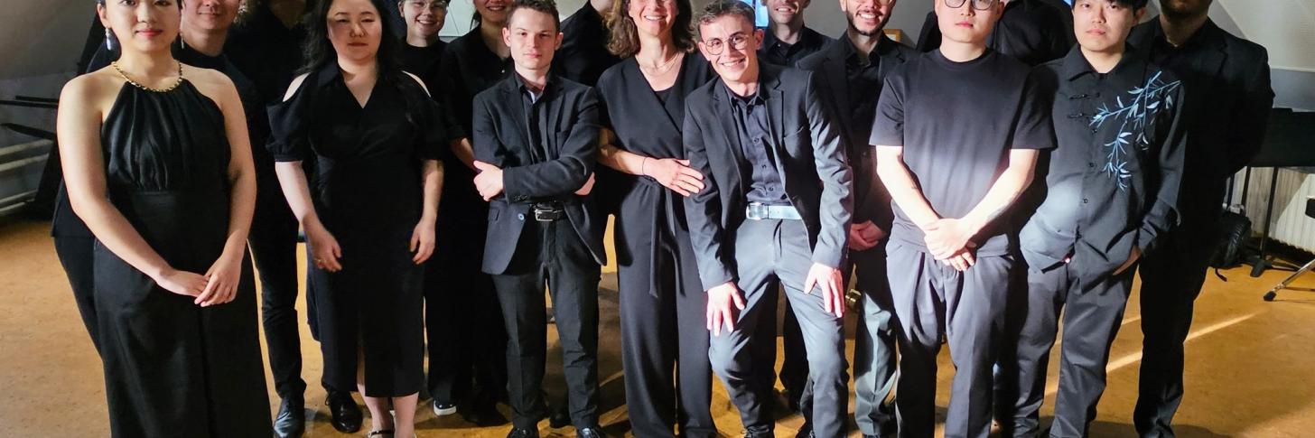  Les Midis d'ARTS&sup2; Classe de percussion d'ARTS&sup2;