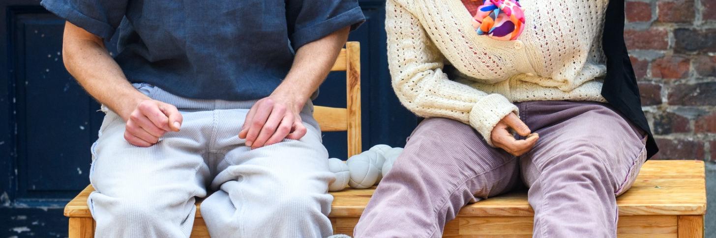 Claudette Compagnie Balance toi