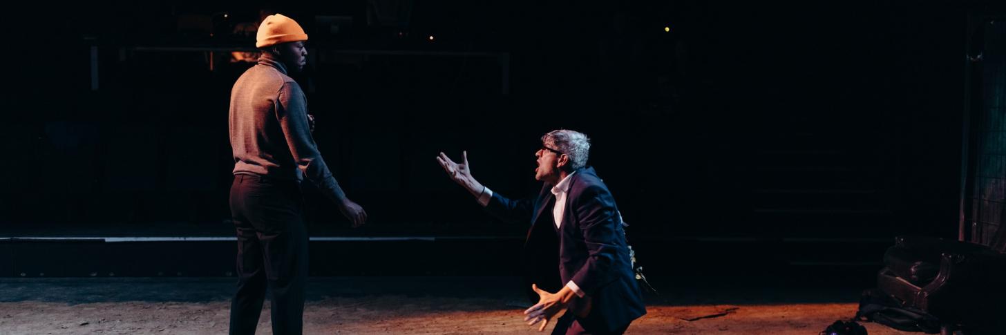 Dans la solitude des...