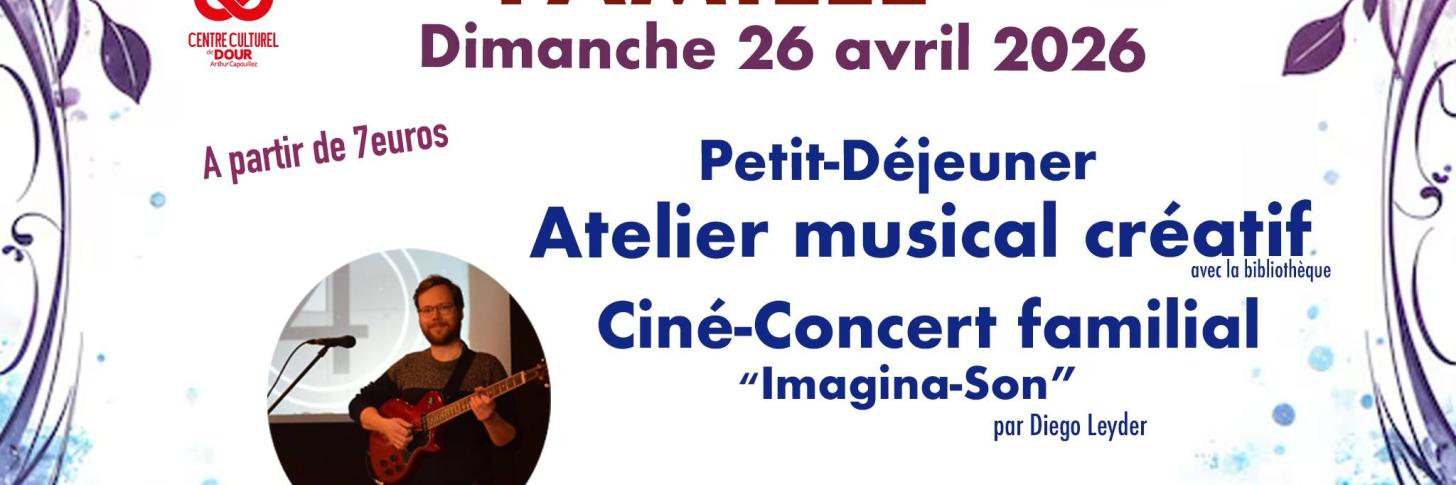 Les Matins Famille 2026