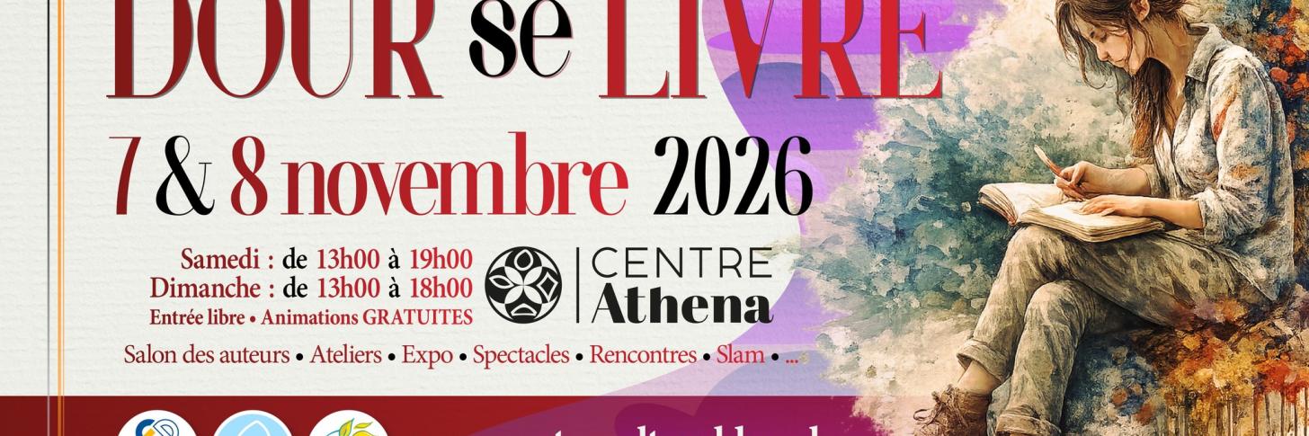 Dour Se Livre - Edition 2026