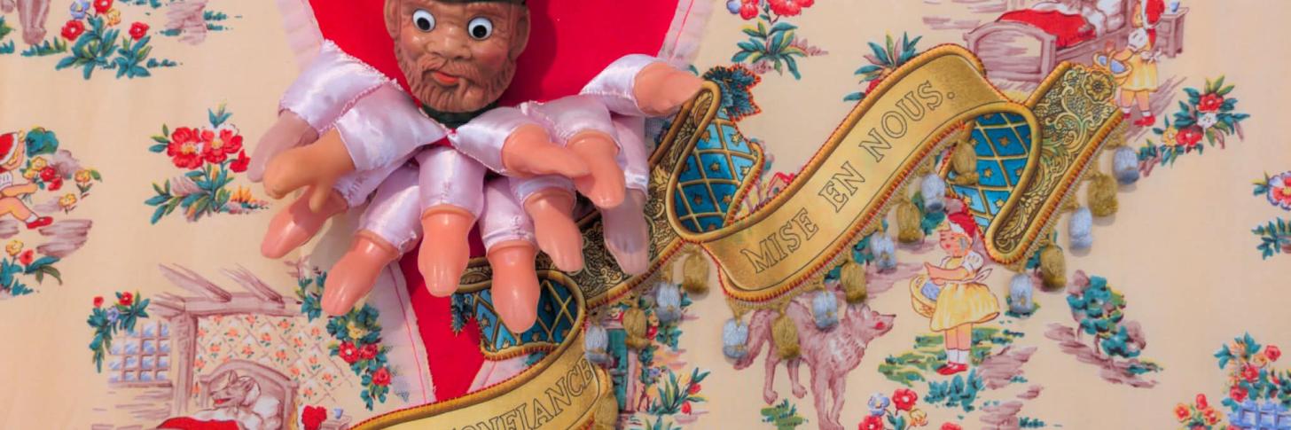 Doroth&eacute;e Van Biesen