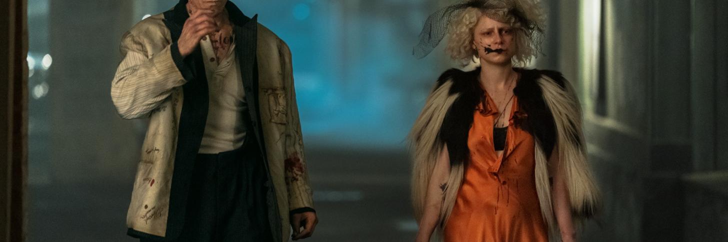 Pop & Clap cin&eacute;-club - The Bride ! de Maggie Gyllenhaal