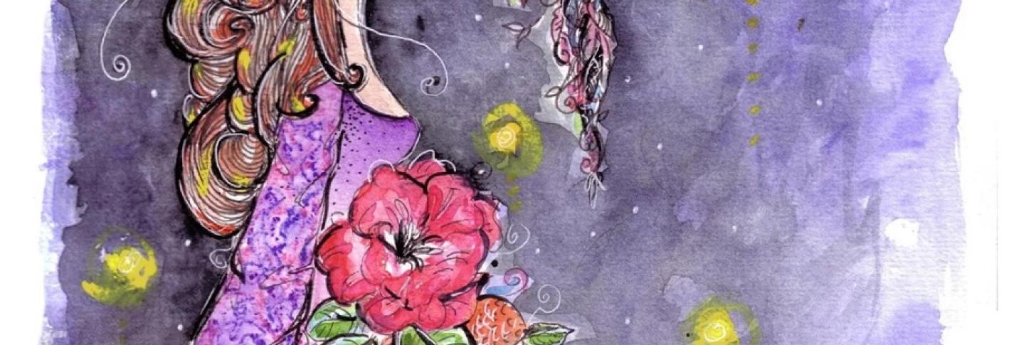  Soir&eacute;e litt&eacute;raire avec Selene Wolfgang