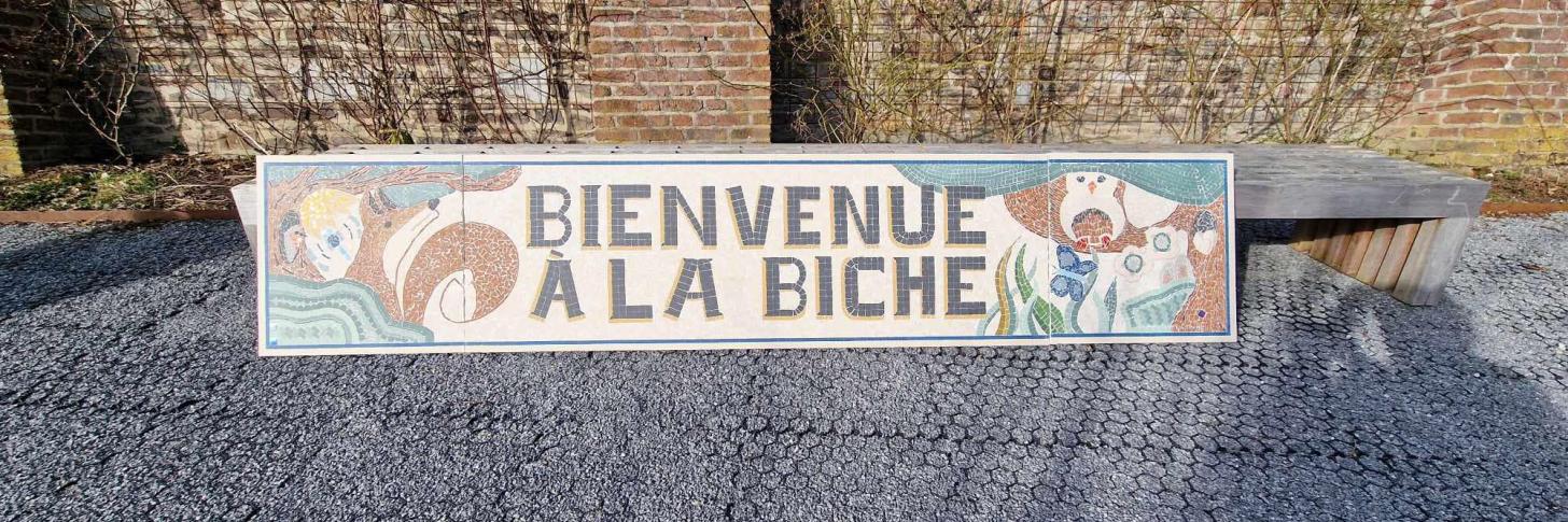 Banni&egrave;re portes ouvertes