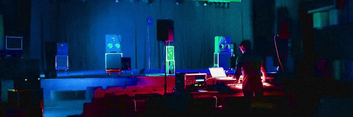 CONCERT ACOUSMATIQUE X ARTS&sup2;