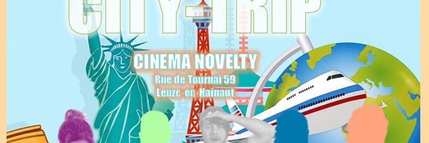 City Trip Show d'impro
