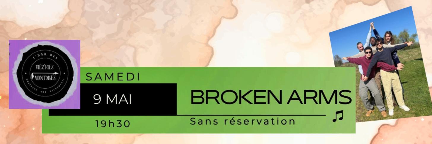 broken arms bann
