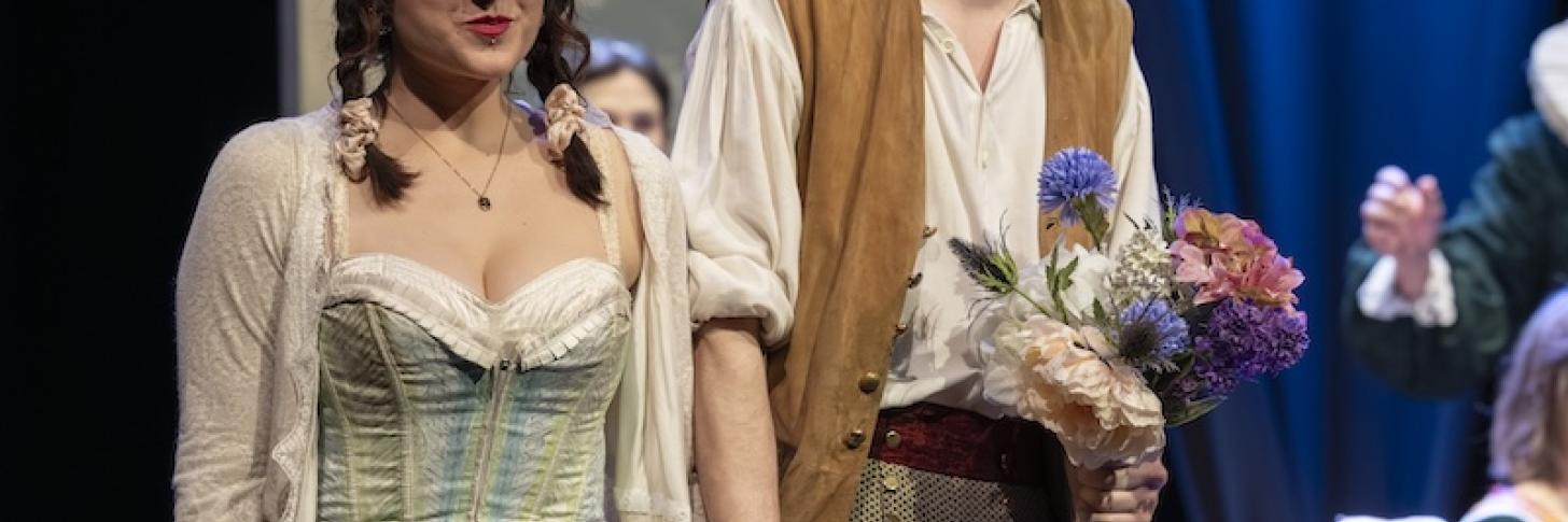 Le Mariage de Figaro