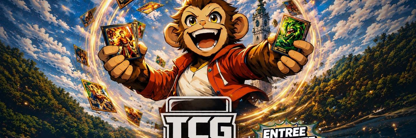 Event banner