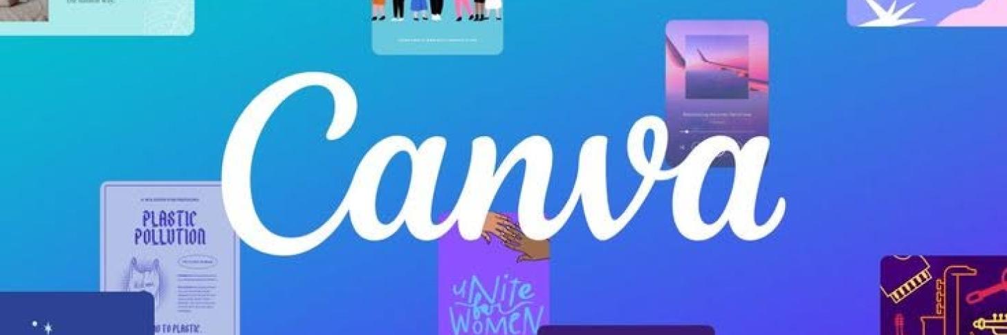 Event banner Canva