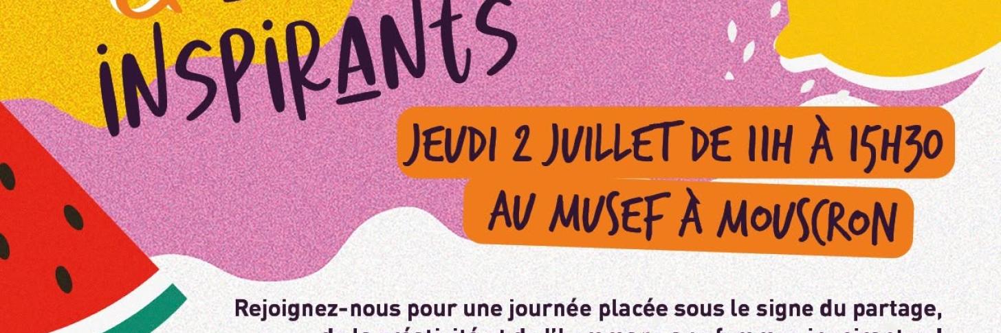 Auberge espagnole & Ateliers inspirants