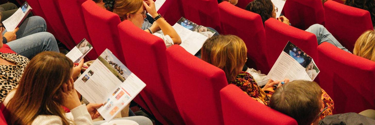 S&eacute;ance prof