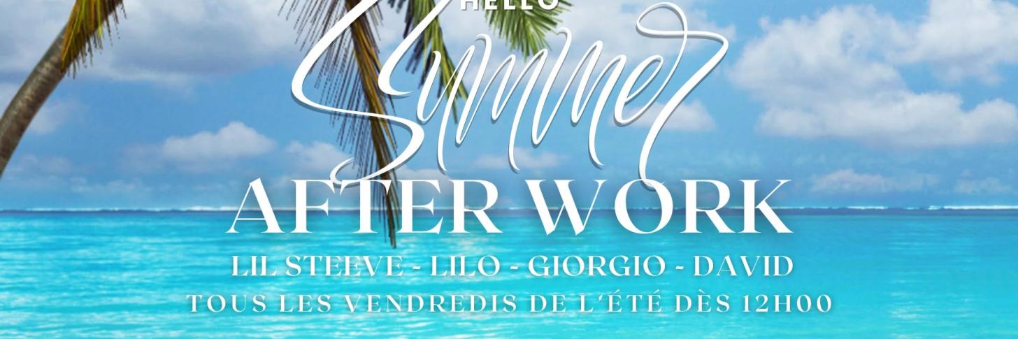 Summer AfterWorks du Cowor-Coeur