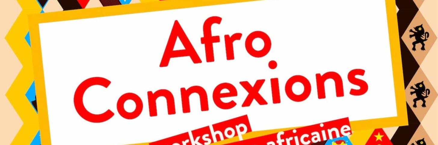 AfroConnexions &middot; workshop danse africaine