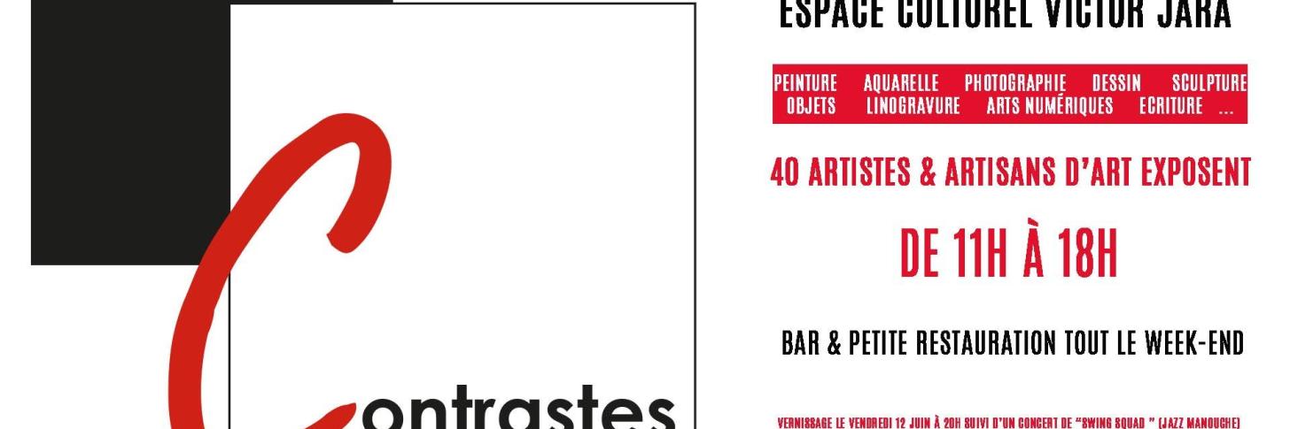 CONTRASTES 2026 - EXPO
