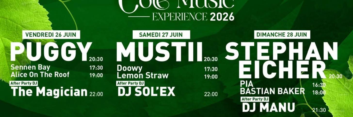 &eacute;ole musique banner