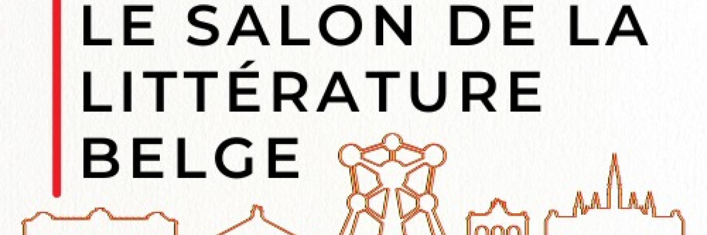 Le Salon de la litt&eacute;rature belge