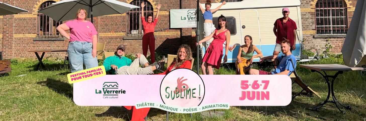 SUBLIME! FESTIVAL cover