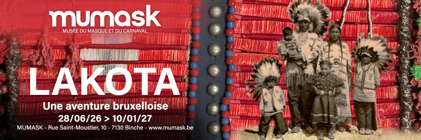 Lakota, une aventure bruxelloise